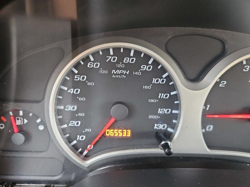 Chevrolet Equinox LS 2WD 2006