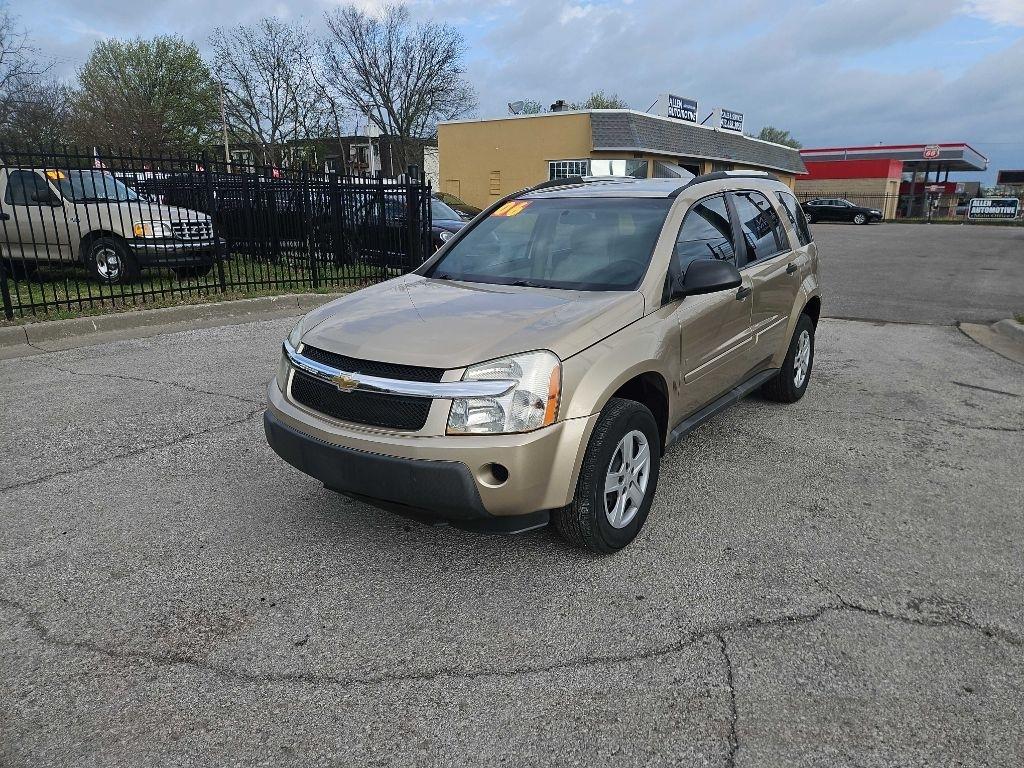 2006 Chevrolet Equinox LS 2WD