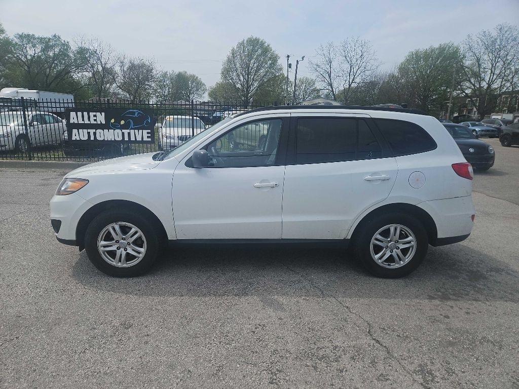 2010 Hyundai Santa Fe GLS 2.4 AWD