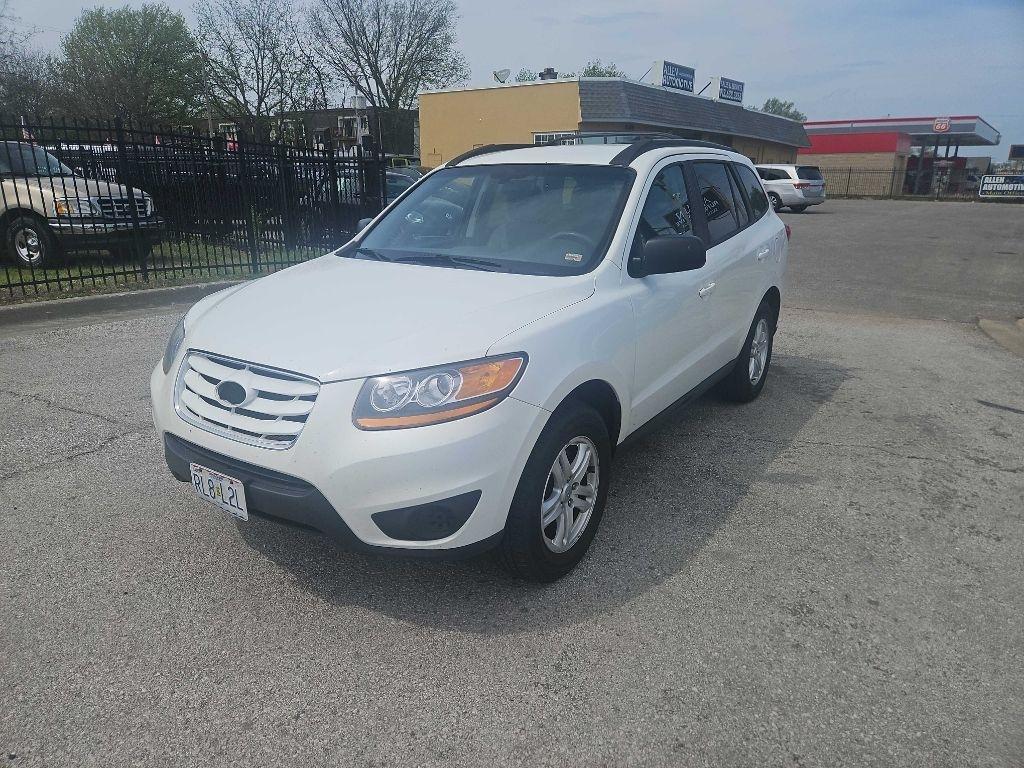 Hyundai Santa Fe GLS 2.4 AWD 2010