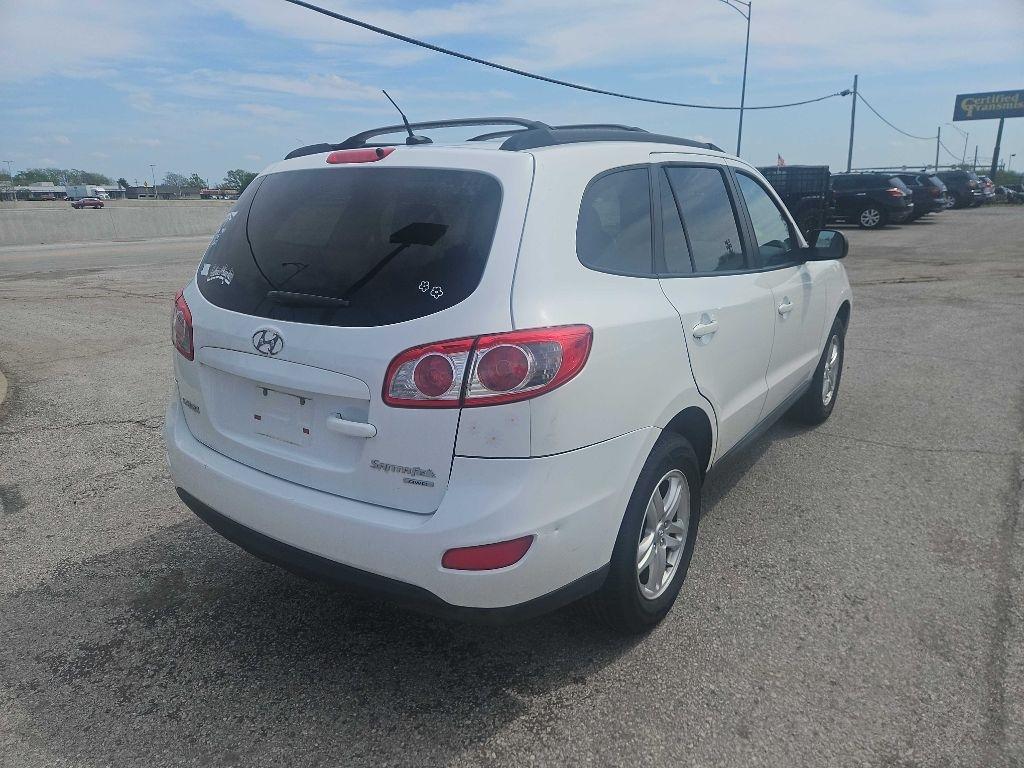 Hyundai Santa Fe GLS 2.4 AWD 2010