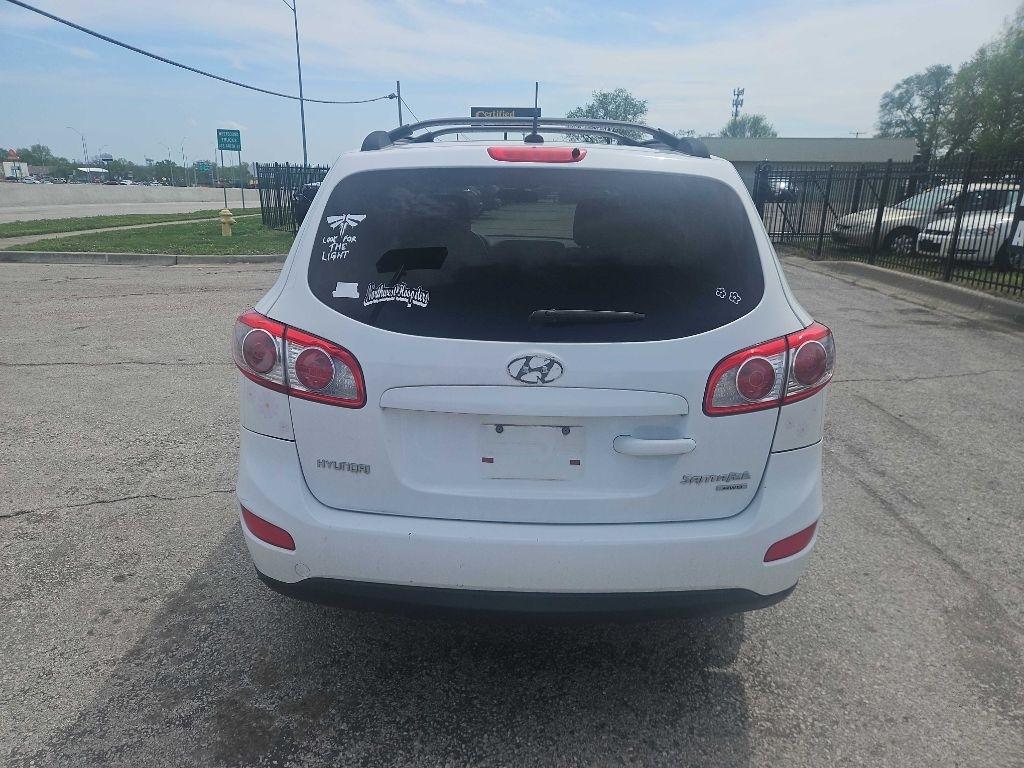 Hyundai Santa Fe GLS 2.4 AWD 2010