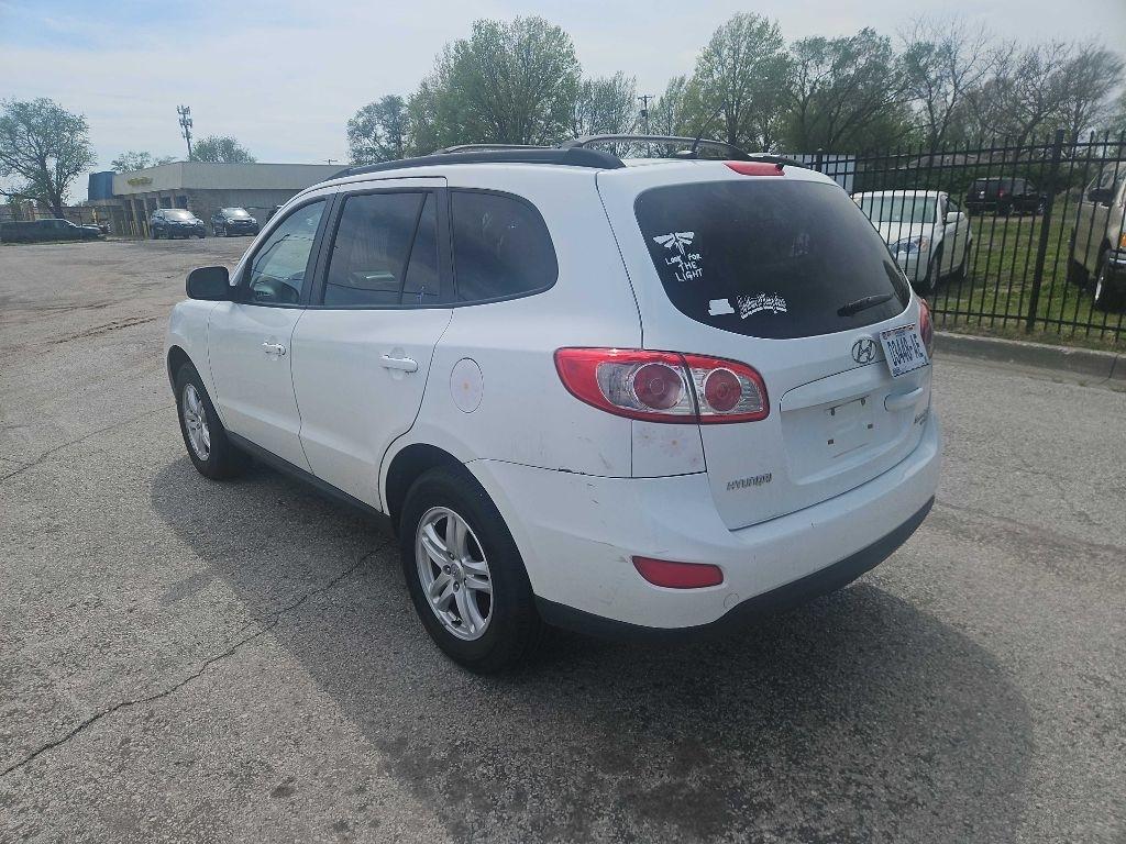 Hyundai Santa Fe GLS 2.4 AWD 2010
