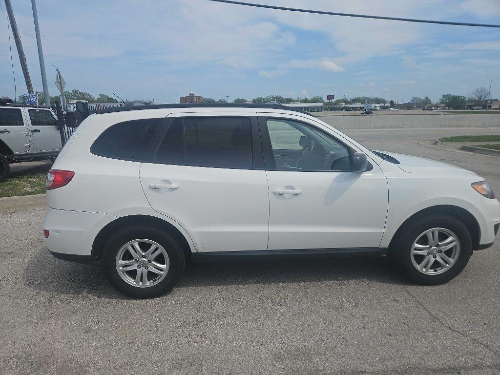 Hyundai Santa Fe GLS 2.4 AWD 2010