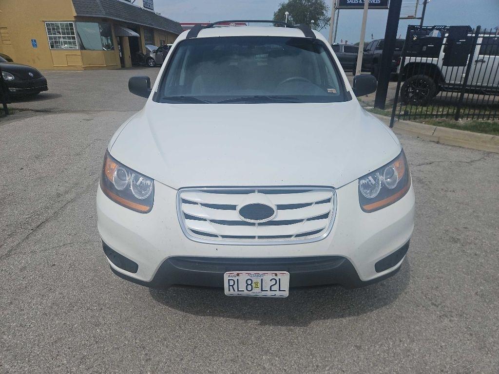 Hyundai Santa Fe GLS 2.4 AWD 2010