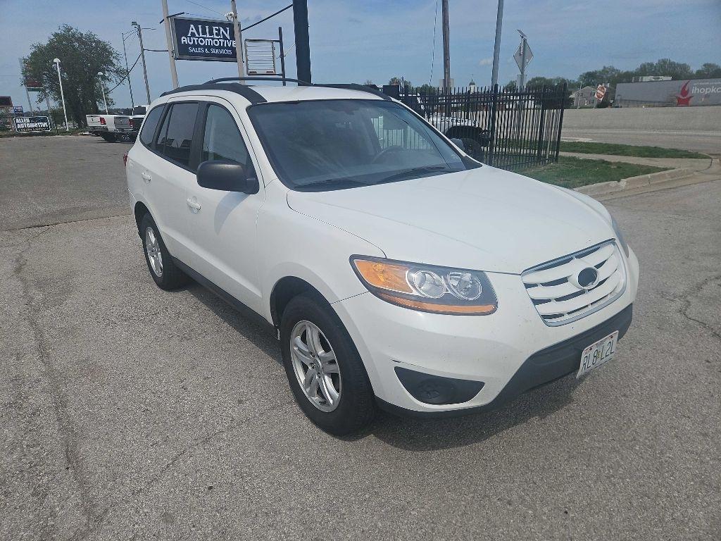 Hyundai Santa Fe GLS 2.4 AWD 2010