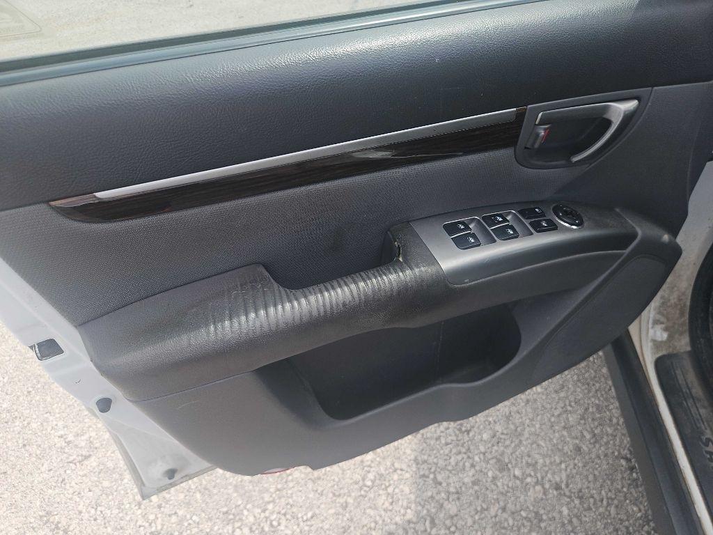 Hyundai Santa Fe GLS 2.4 AWD 2010