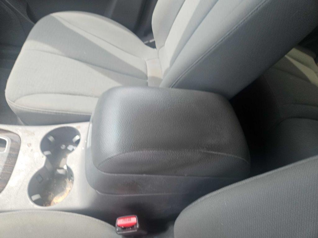 Hyundai Santa Fe GLS 2.4 AWD 2010