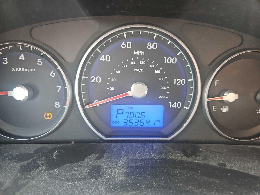 Hyundai Santa Fe GLS 2.4 AWD 2010