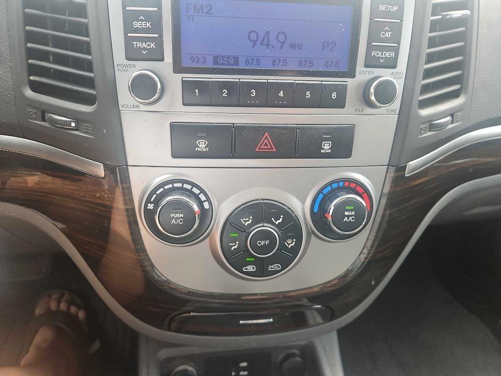 Hyundai Santa Fe GLS 2.4 AWD 2010