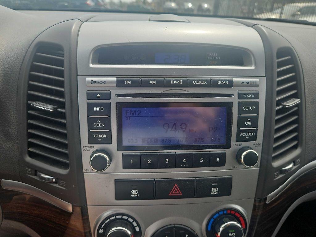 Hyundai Santa Fe GLS 2.4 AWD 2010