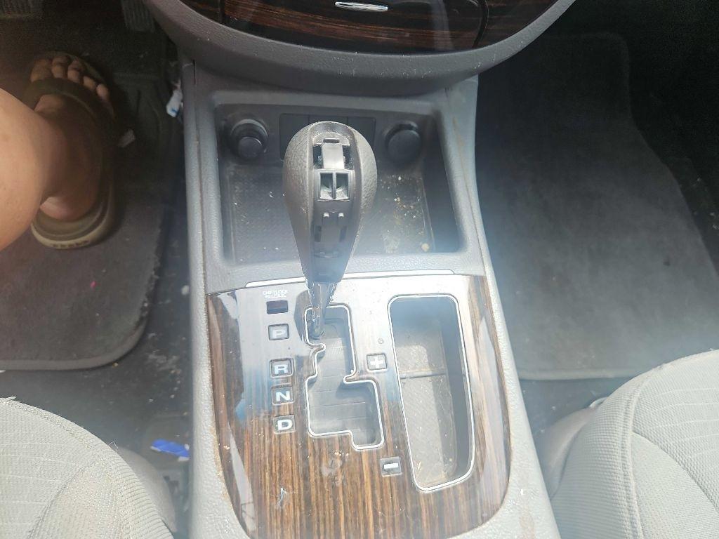 Hyundai Santa Fe GLS 2.4 AWD 2010