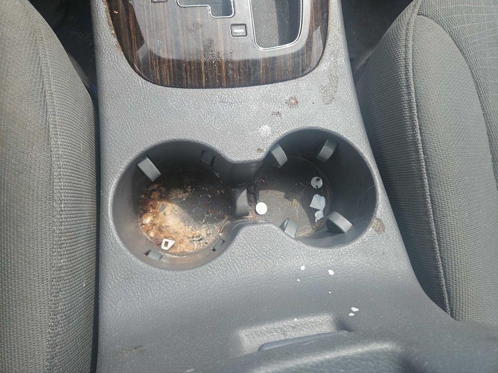 Hyundai Santa Fe GLS 2.4 AWD 2010