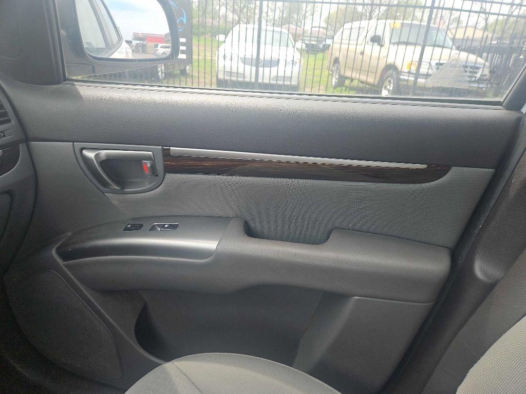 Hyundai Santa Fe GLS 2.4 AWD 2010