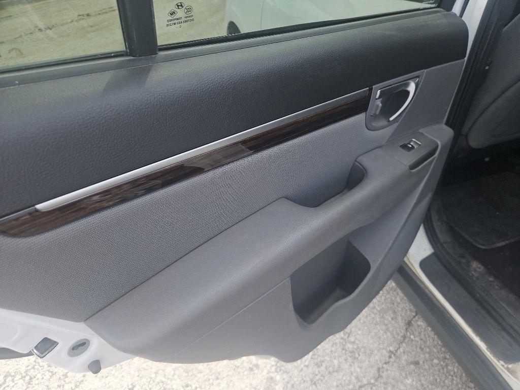 Hyundai Santa Fe GLS 2.4 AWD 2010