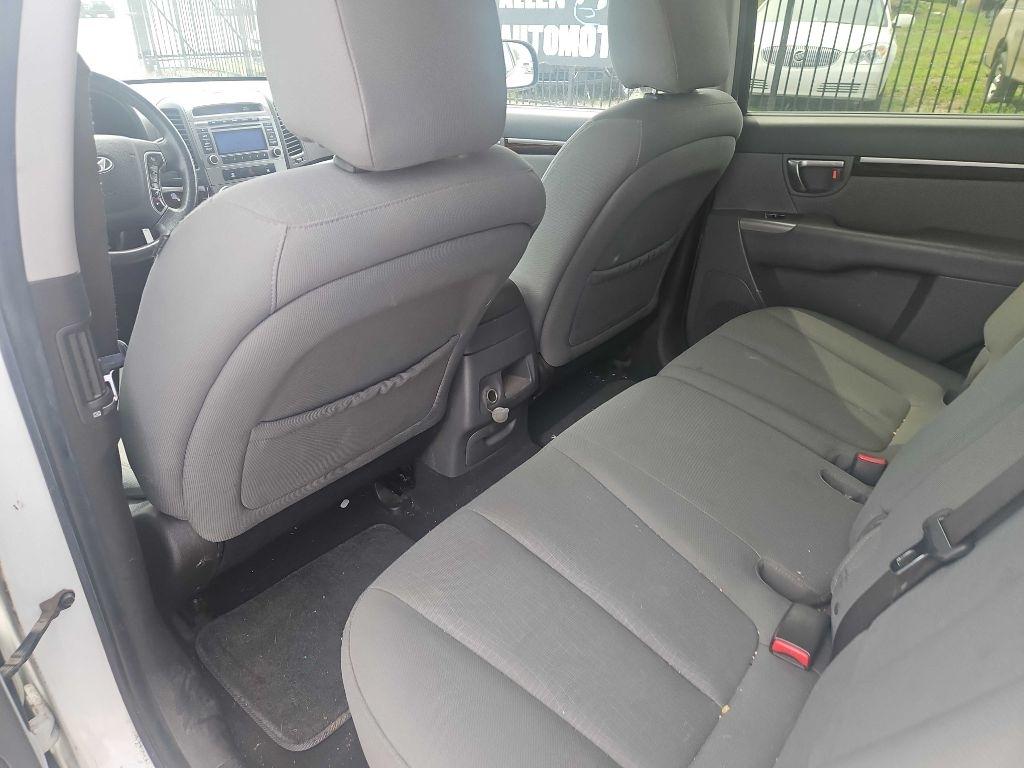 Hyundai Santa Fe GLS 2.4 AWD 2010