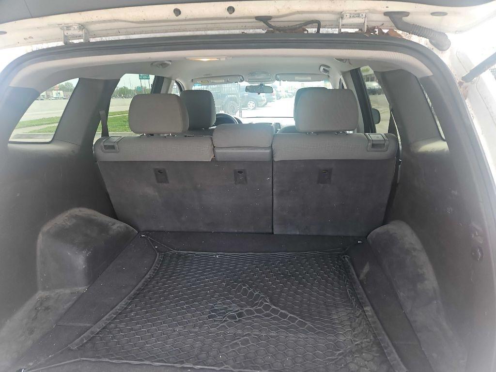 Hyundai Santa Fe GLS 2.4 AWD 2010