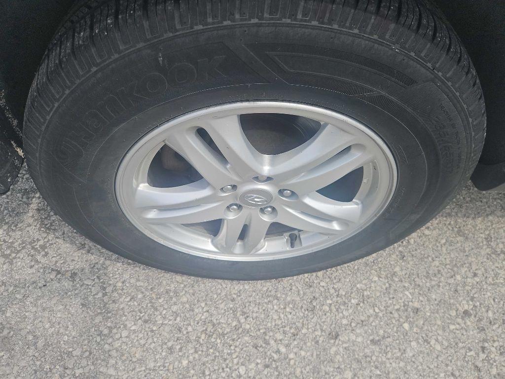 Hyundai Santa Fe GLS 2.4 AWD 2010