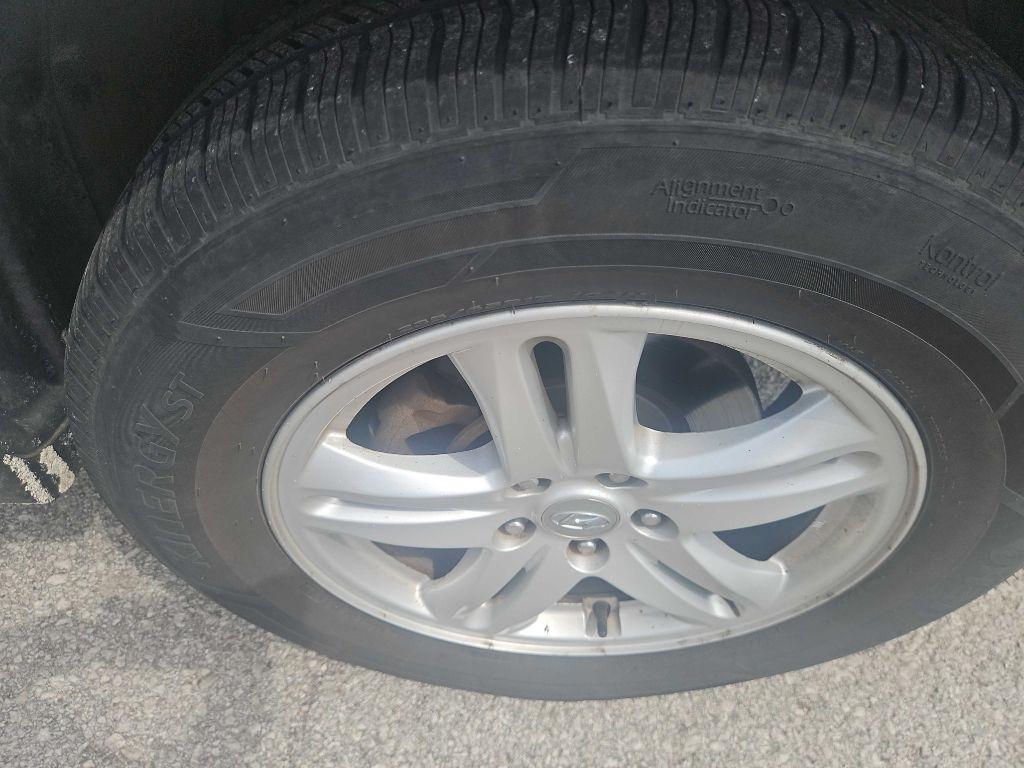 Hyundai Santa Fe GLS 2.4 AWD 2010