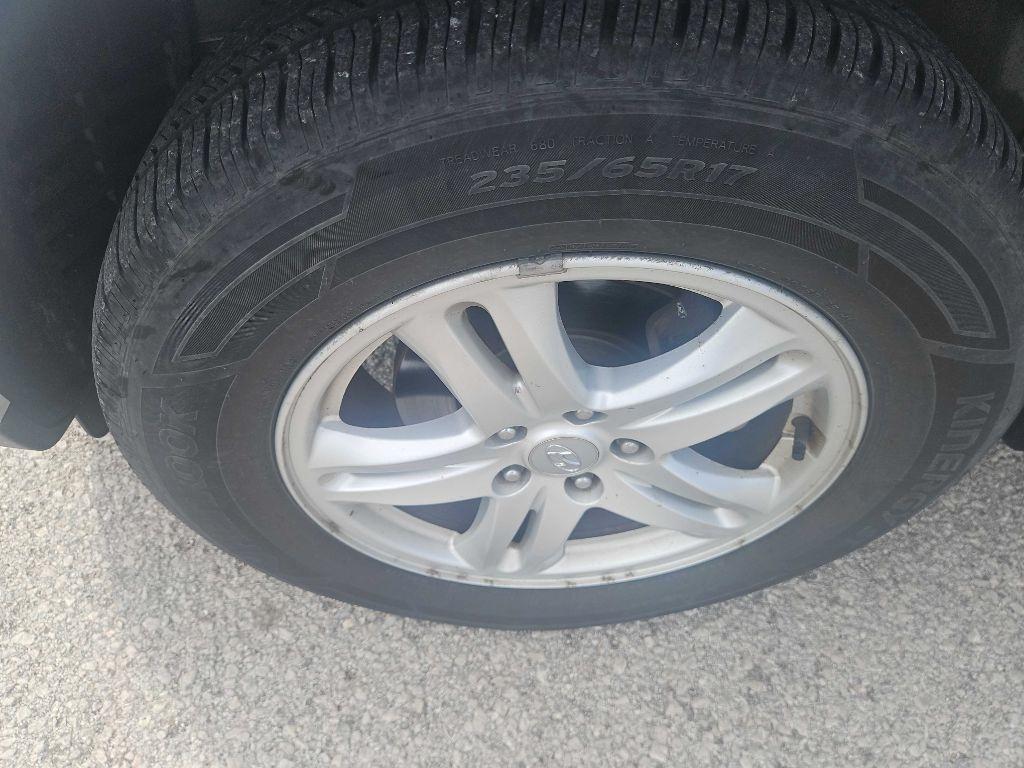 Hyundai Santa Fe GLS 2.4 AWD 2010