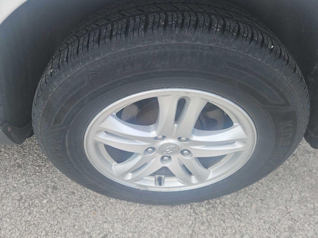 Hyundai Santa Fe GLS 2.4 AWD 2010