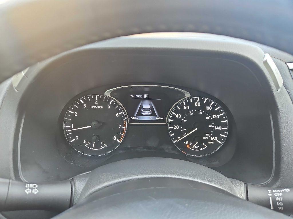 Nissan Pathfinder S 4WD 2017