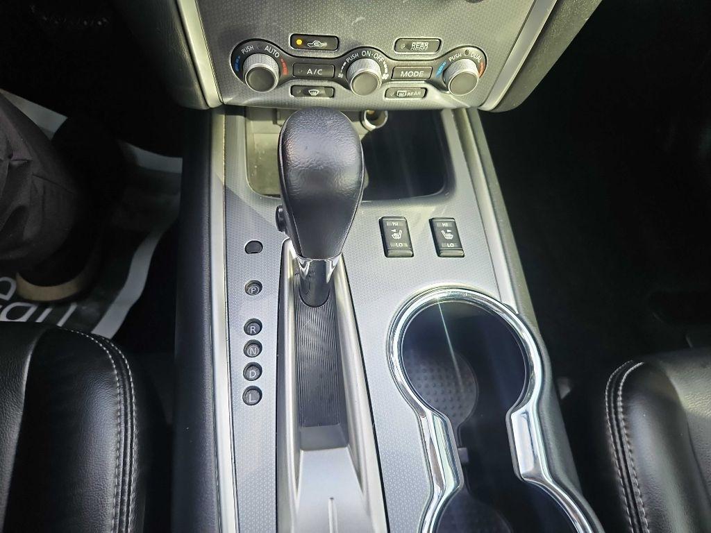 Nissan Pathfinder S 4WD 2017