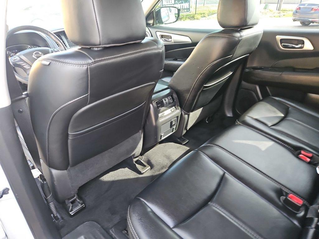Nissan Pathfinder S 4WD 2017