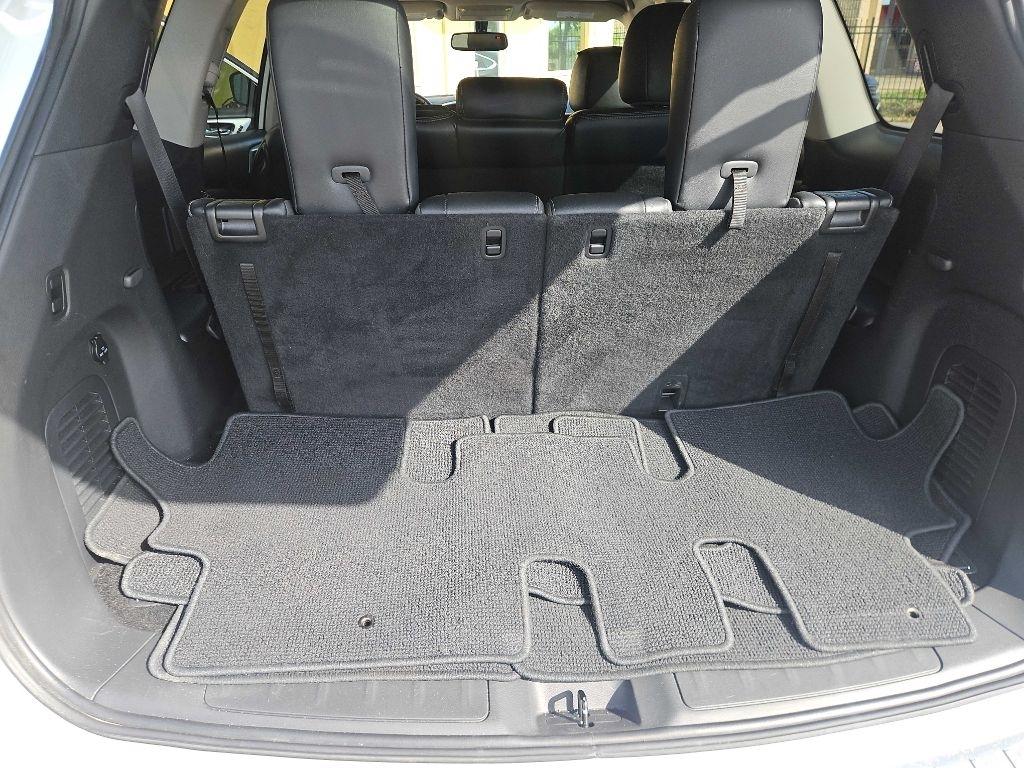 Nissan Pathfinder S 4WD 2017