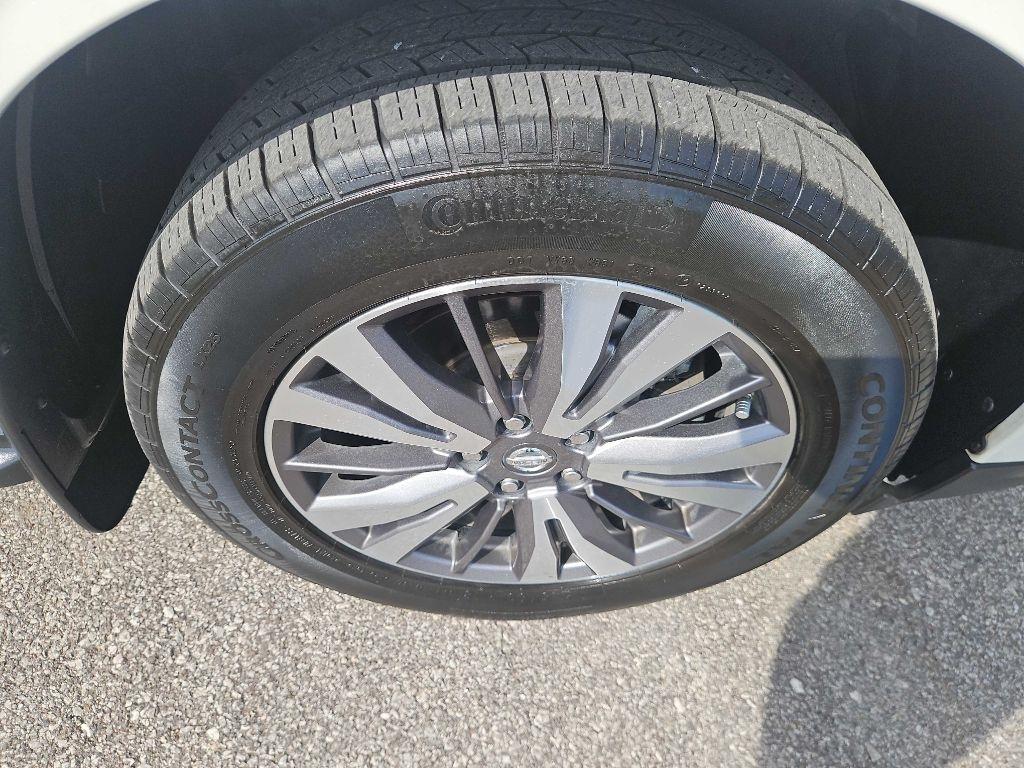 Nissan Pathfinder S 4WD 2017