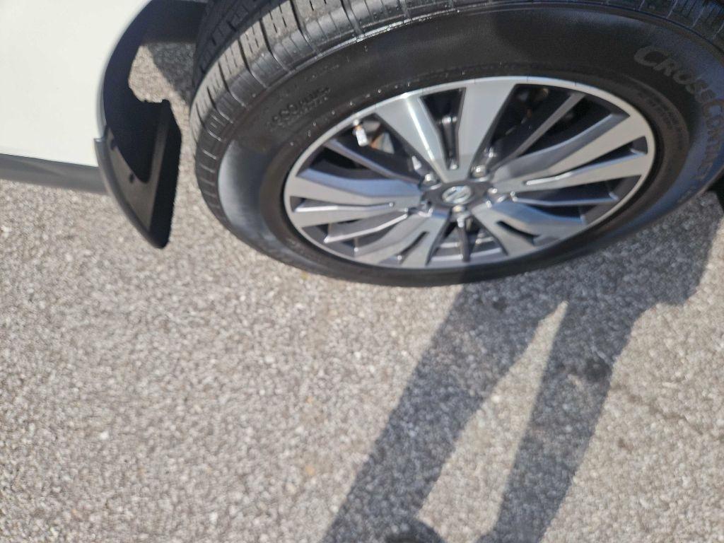 Nissan Pathfinder S 4WD 2017