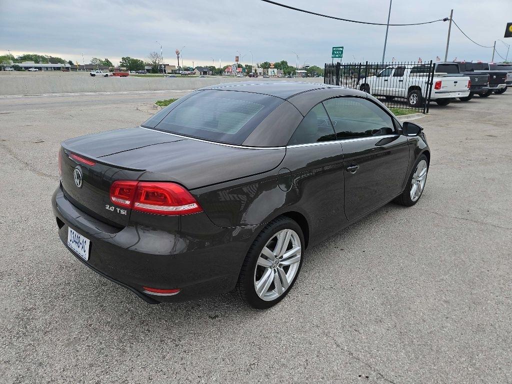 2012 Volkswagen Eos Lux