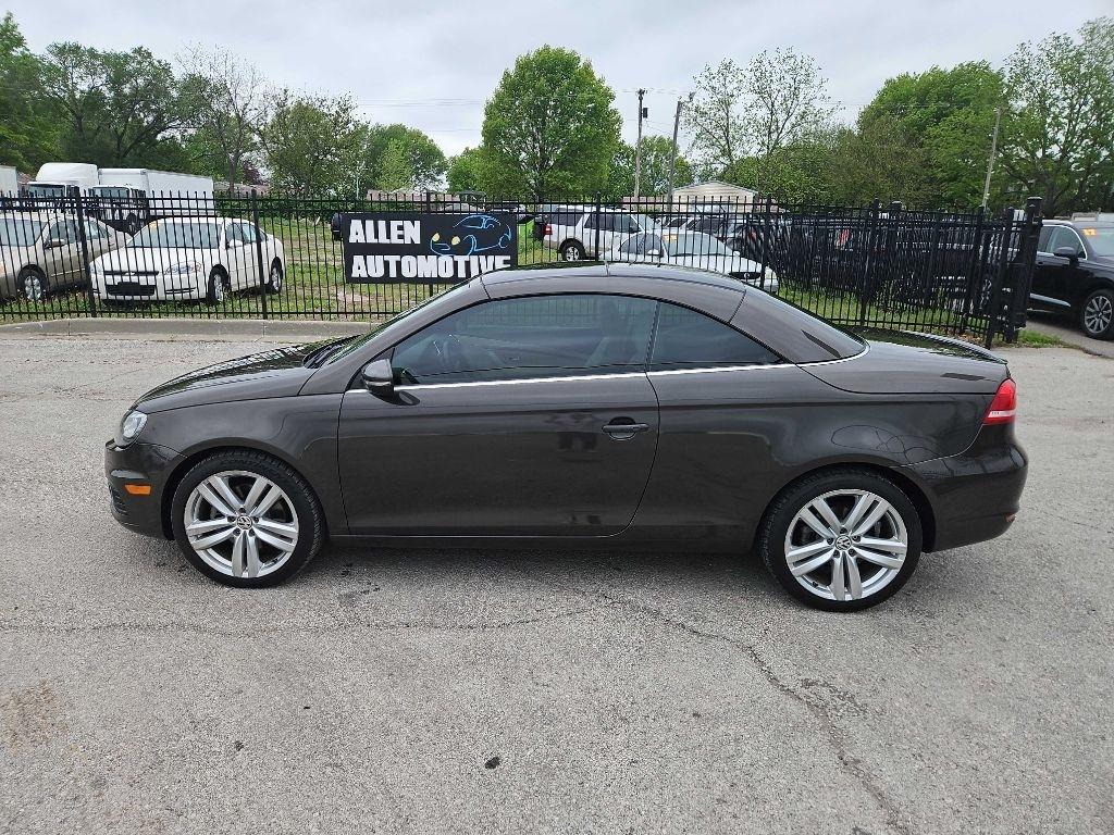 Volkswagen Eos Lux 2012