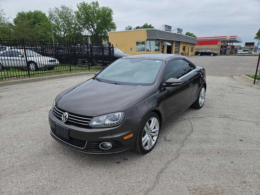 Volkswagen Eos Lux 2012