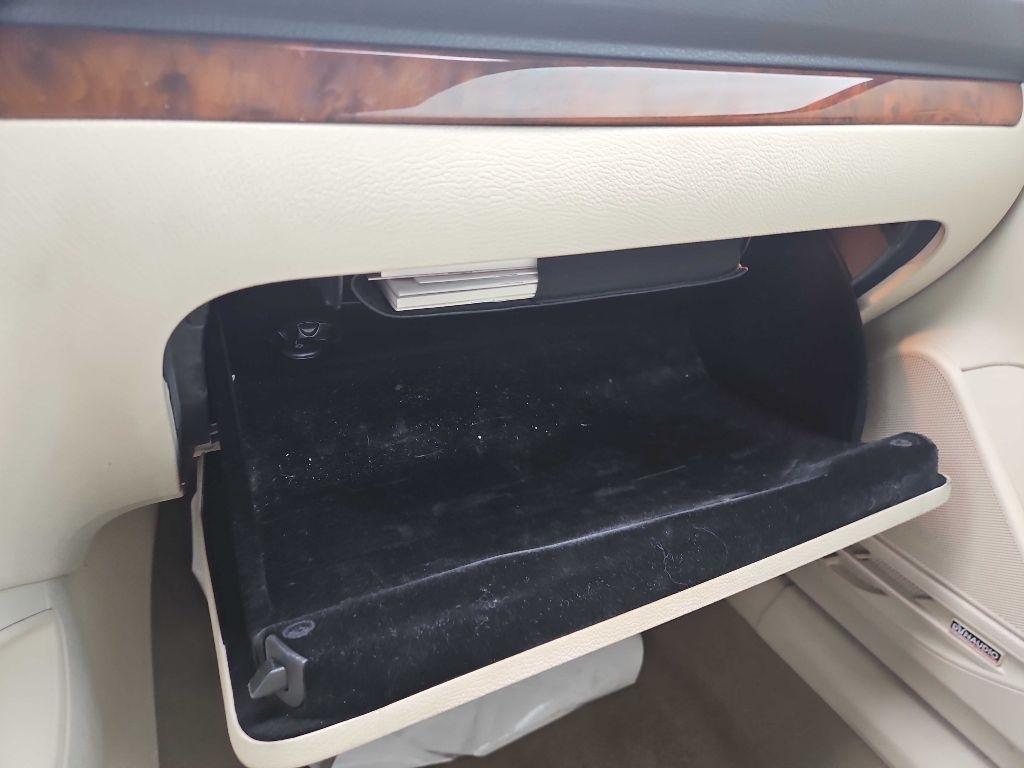 Volkswagen Eos Lux 2012