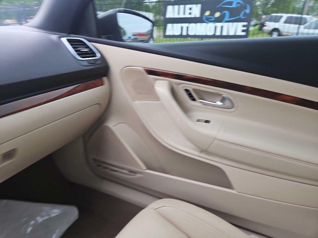 Volkswagen Eos Lux 2012