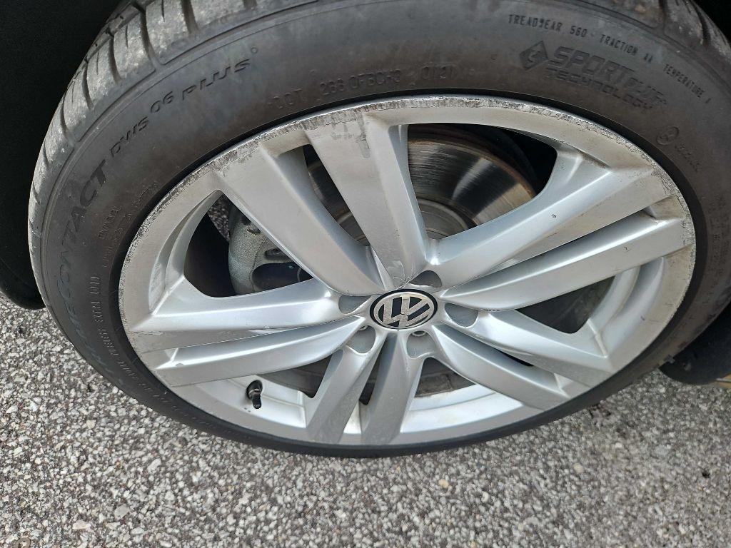 Volkswagen Eos Lux 2012