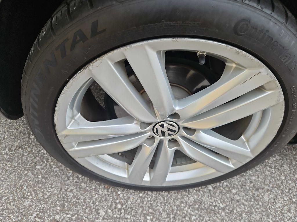 Volkswagen Eos Lux 2012