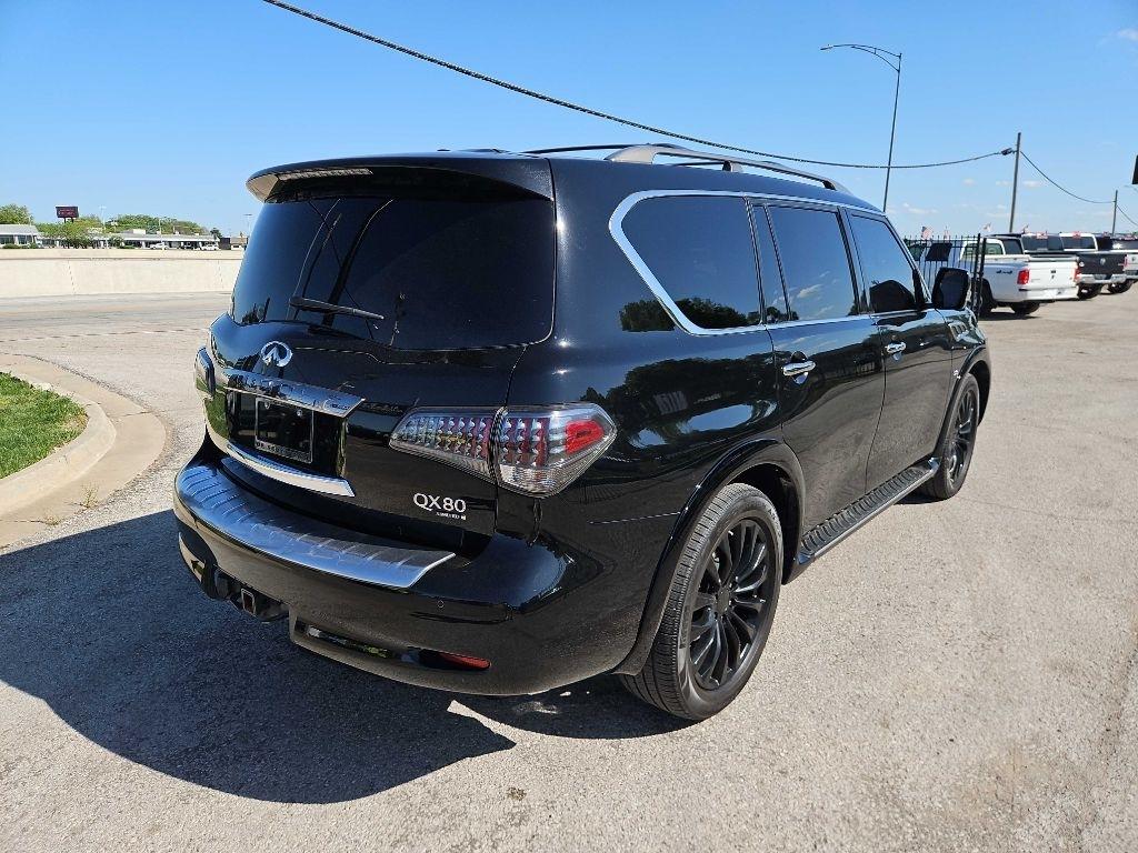 Infiniti QX80 Limited 4WD 2017