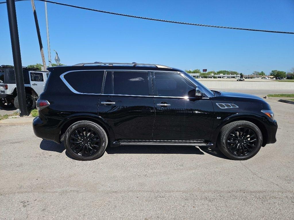Infiniti QX80 Limited 4WD 2017