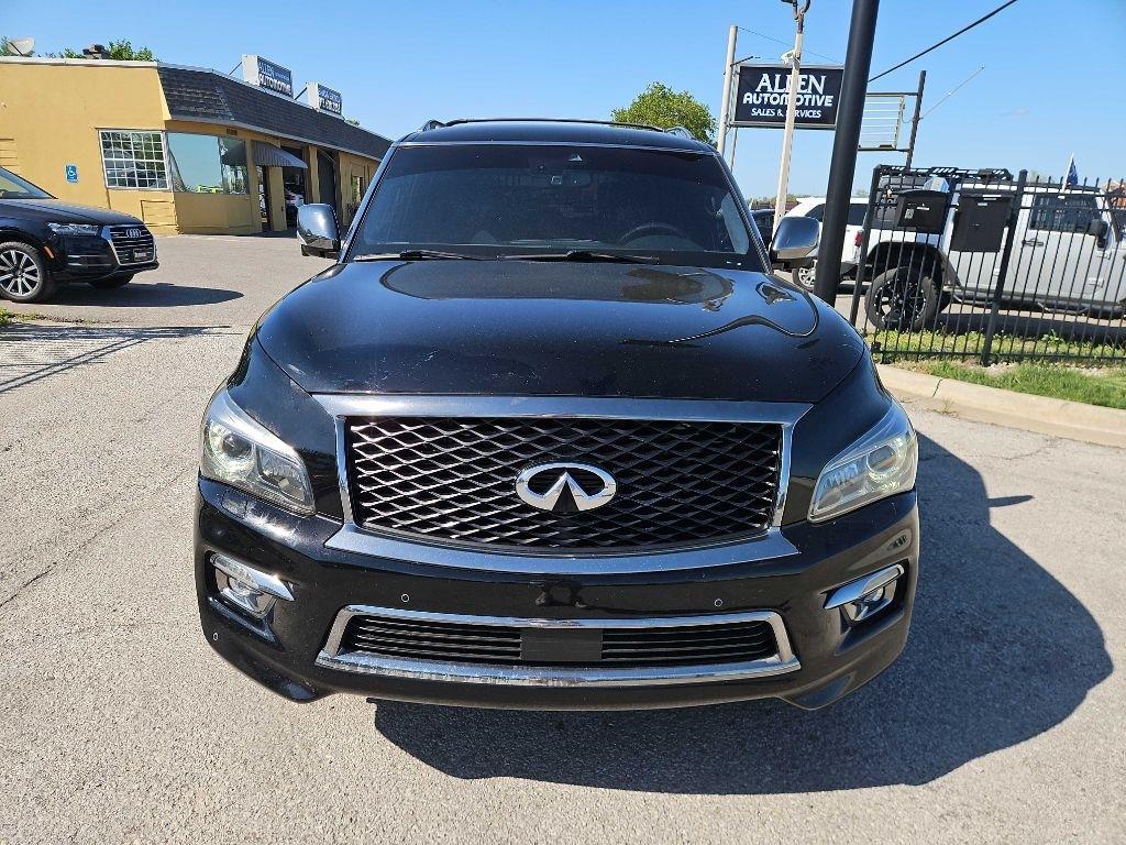 Infiniti QX80 Limited 4WD 2017