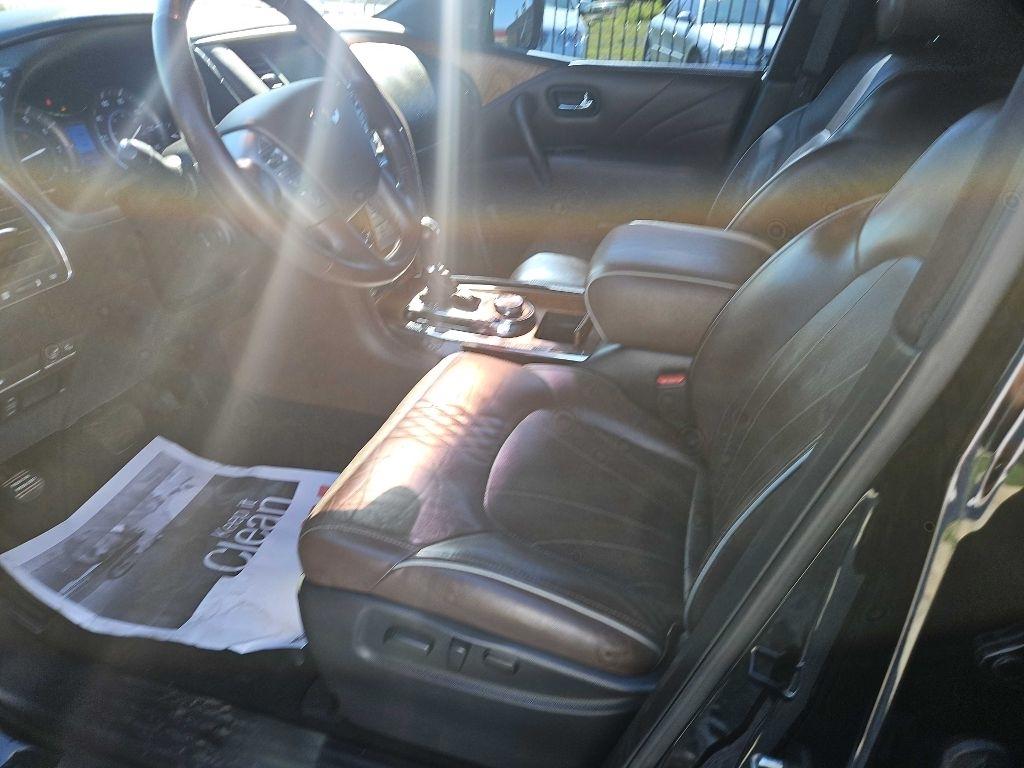 Infiniti QX80 Limited 4WD 2017