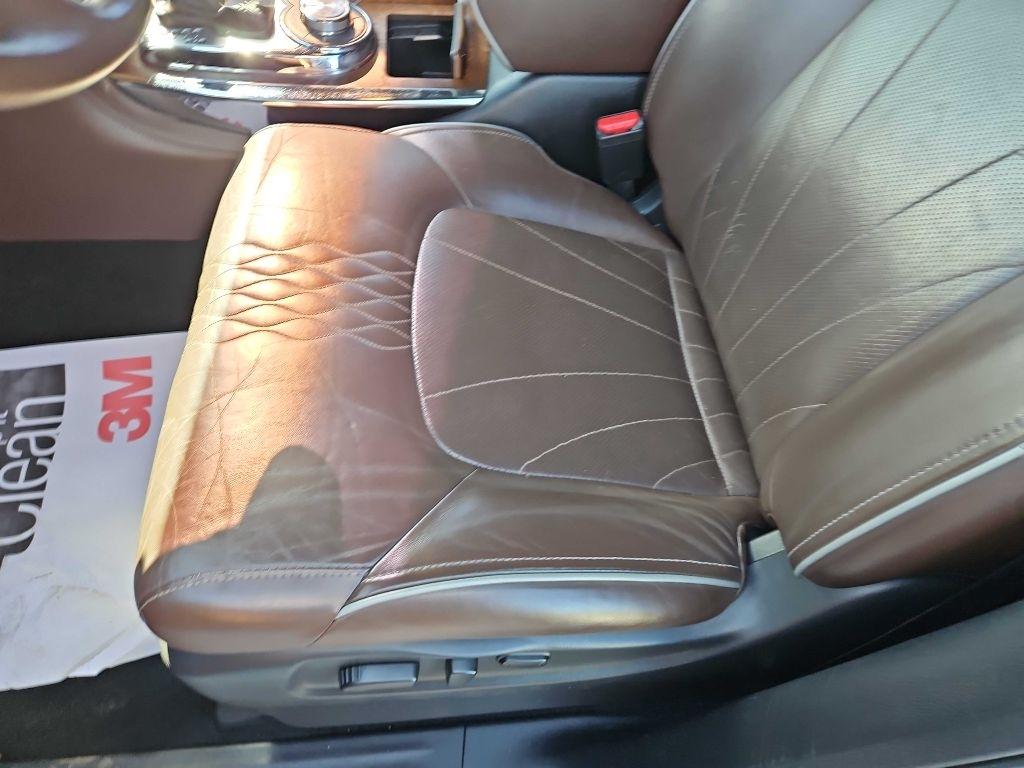 Infiniti QX80 Limited 4WD 2017