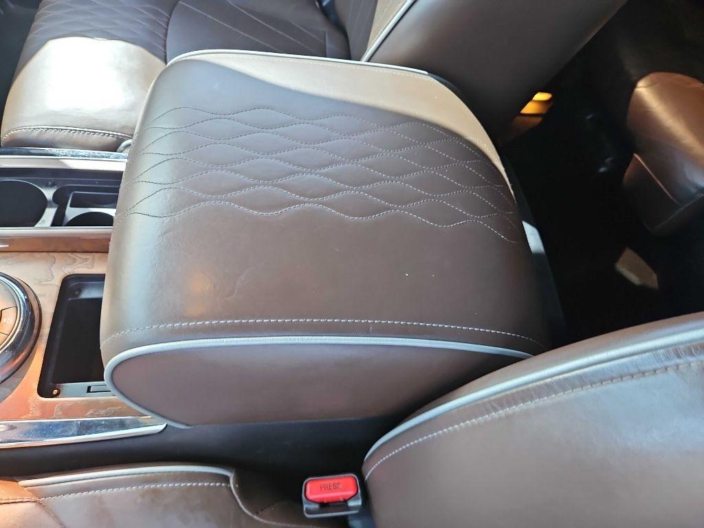 Infiniti QX80 Limited 4WD 2017