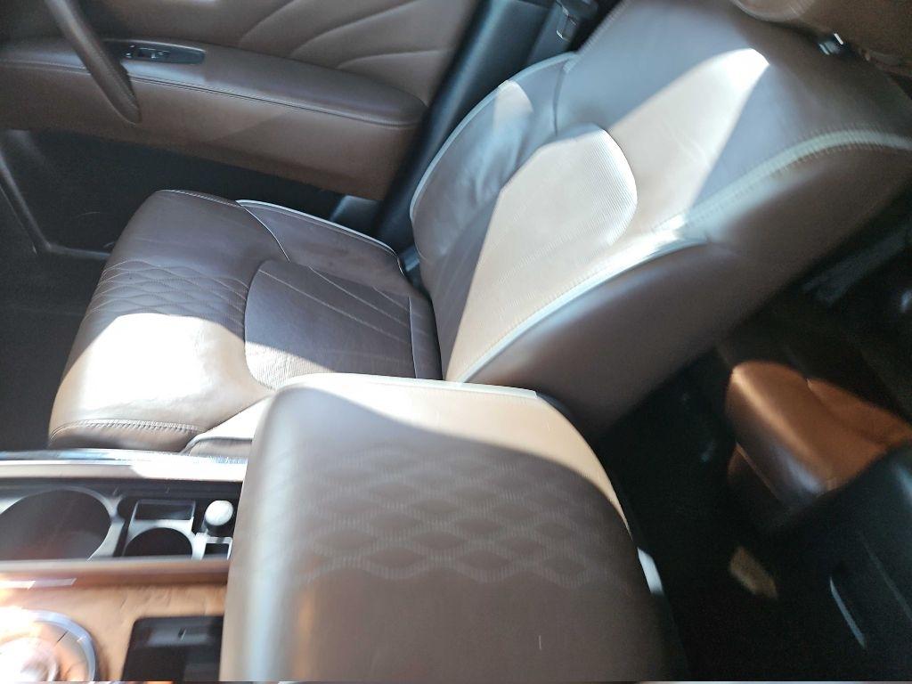 Infiniti QX80 Limited 4WD 2017