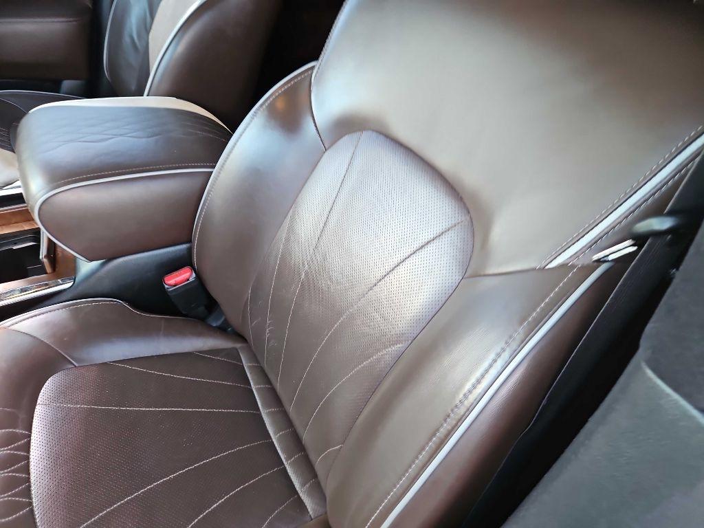 Infiniti QX80 Limited 4WD 2017