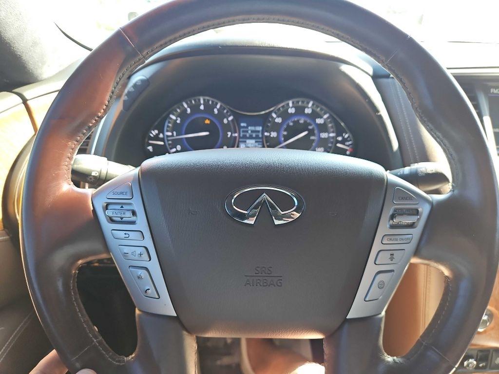 Infiniti QX80 Limited 4WD 2017