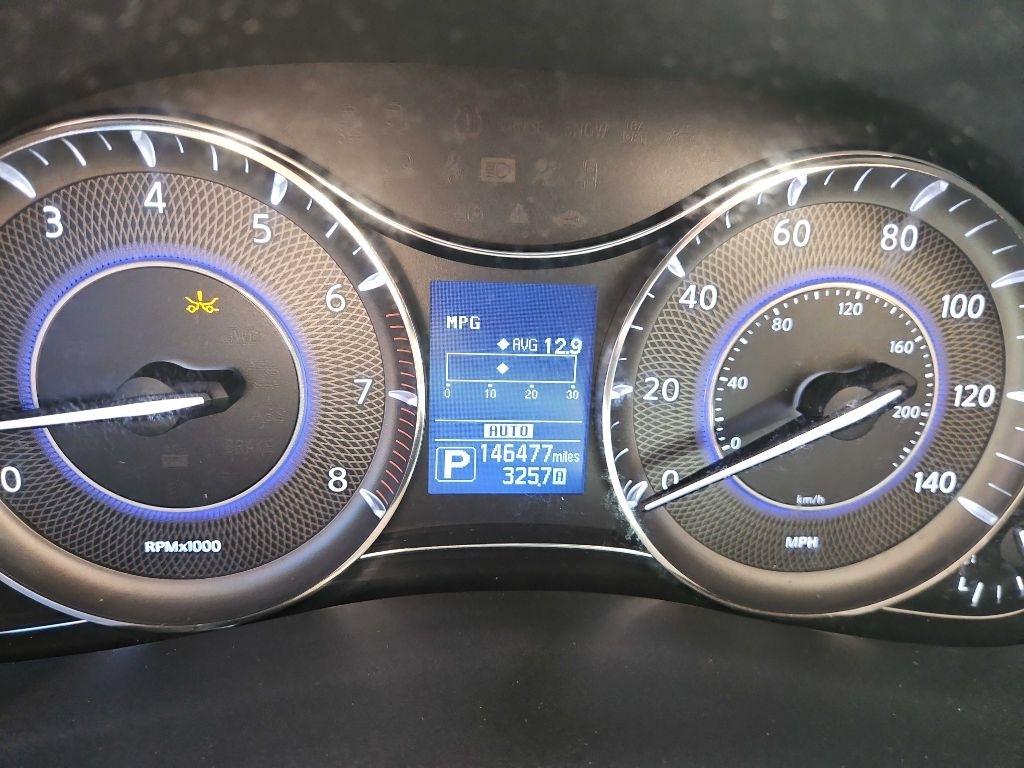 Infiniti QX80 Limited 4WD 2017