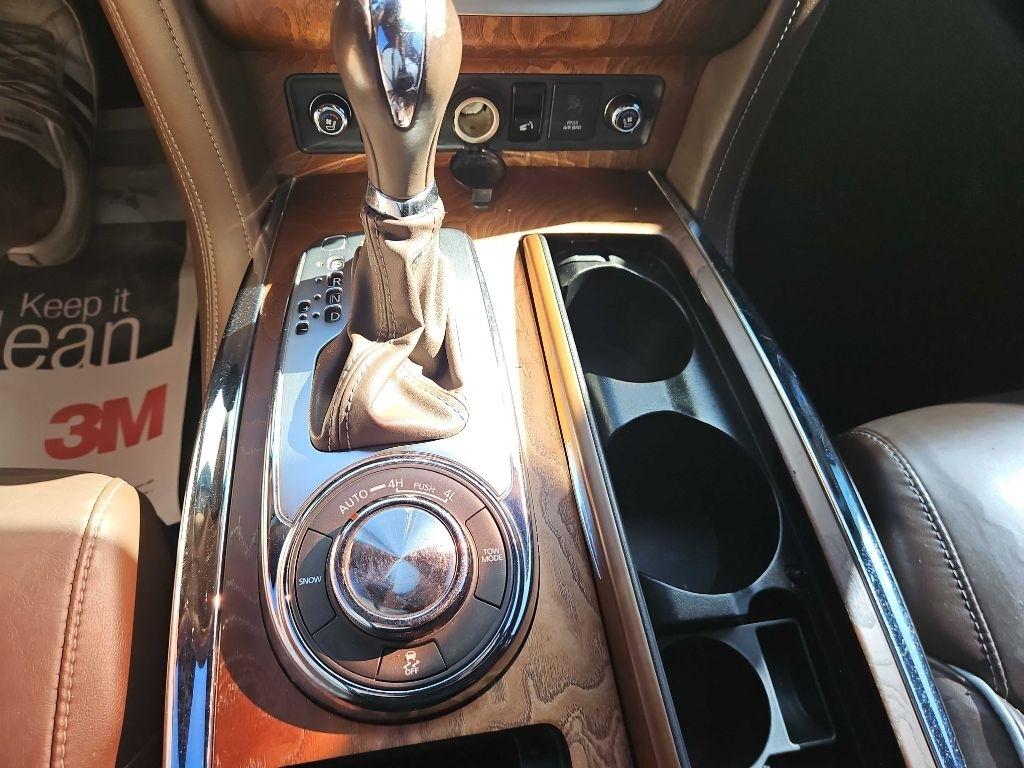 Infiniti QX80 Limited 4WD 2017