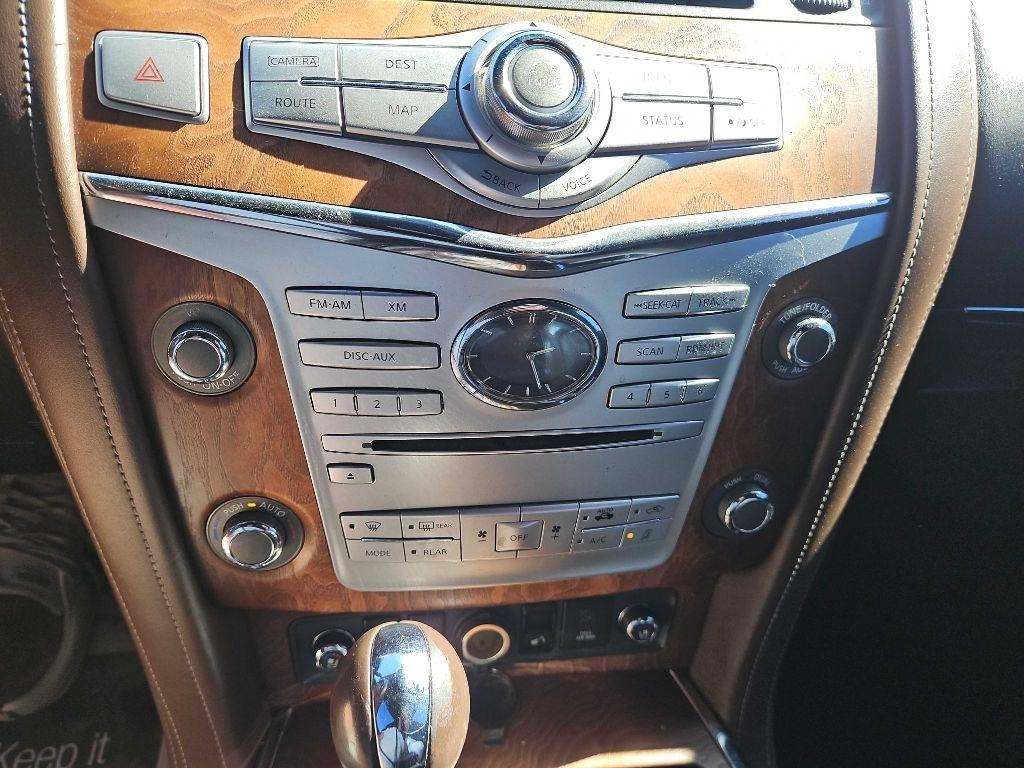 Infiniti QX80 Limited 4WD 2017